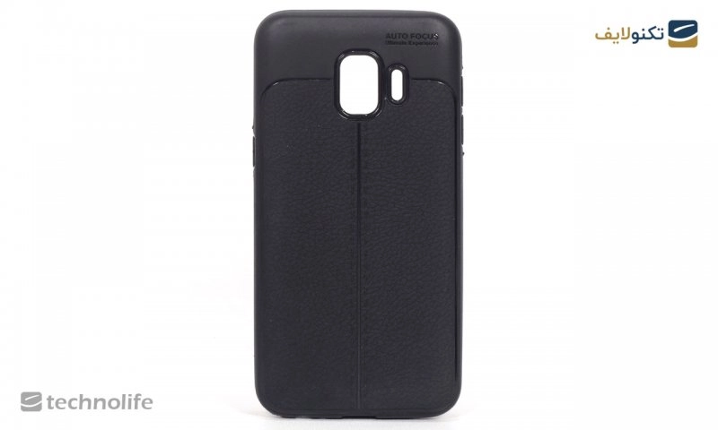 قاب سیلیکونی AutoFocus طرح چرم گوشی سامسونگ Galaxy J2 Core قاب سیلیکونی AutoFocus طرح چرم گوشی سامسونگ Galaxy J2 Core
