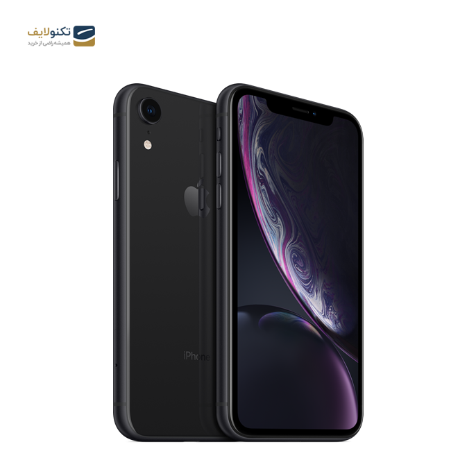 گوشی موبایل اپل مدل آیفون XR ظرفیت 128 گیگابایت