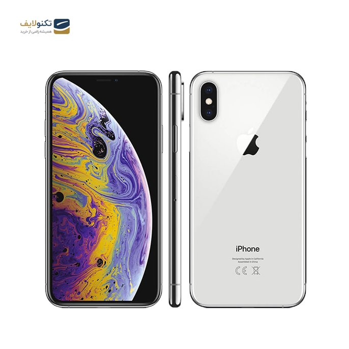 گوشی موبایل اپل مدل آیفون XS Max ظرفیت 256 گیگابایت