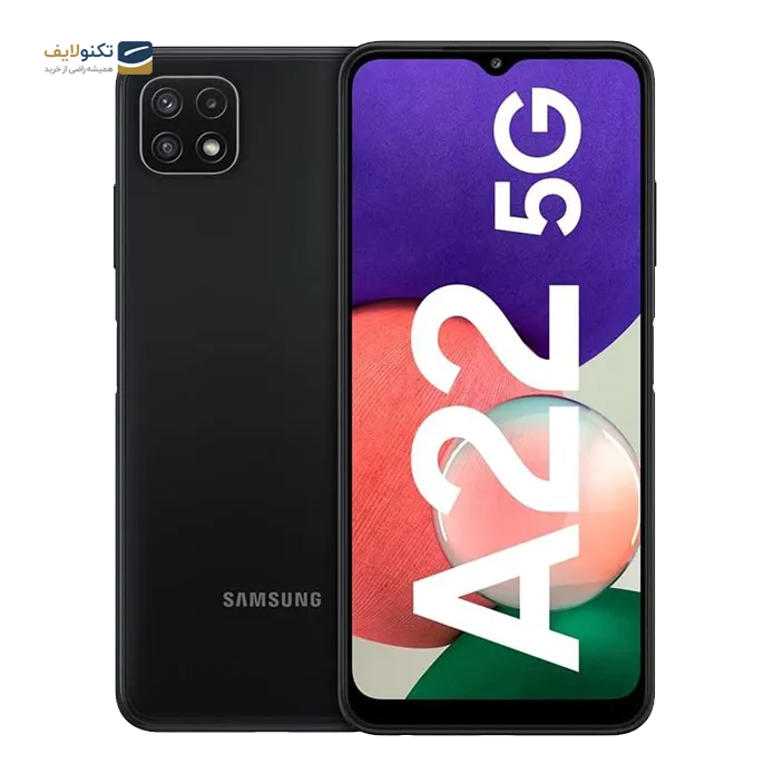 gallery-گوشی موبايل سامسونگ Galaxy A22 5G مدل SM-A226B/DS ظرفیت 128 گیگابایت رم 6 گیگابایت	-gallery-2-TLP-7656_1baf6db4-ecdd-462c-86bc-66d36d5f9816.webp