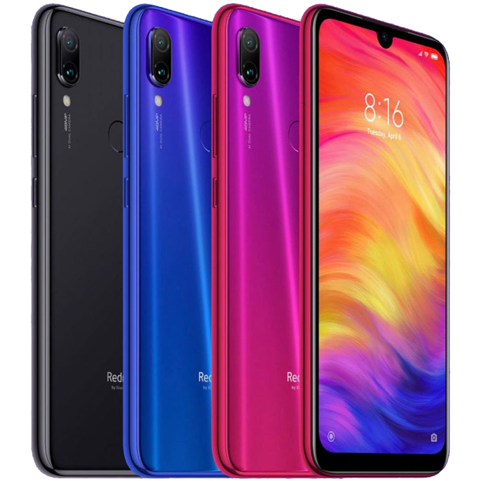 گوشی موبایل شیائومی Redmi Note 7 - ظرفیت 128 گیگابایت