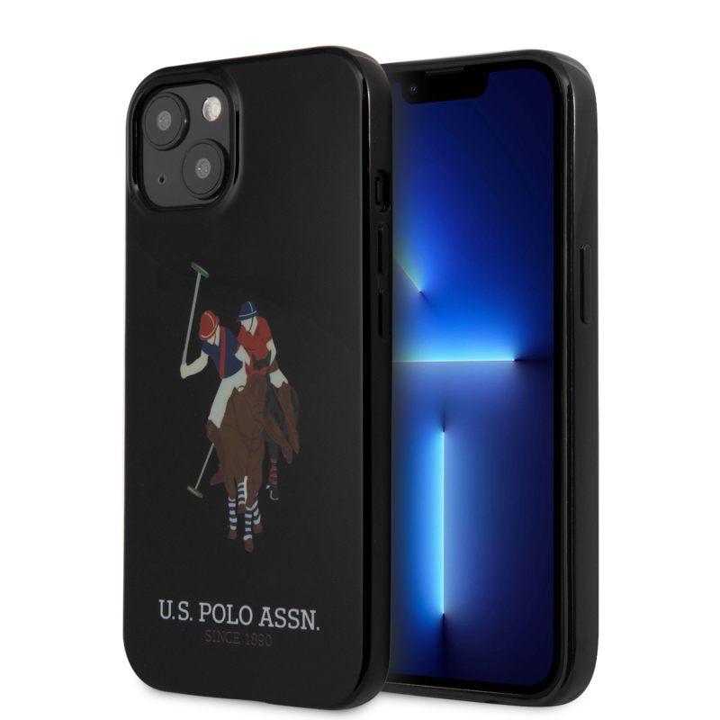 کاور گوشی اپل IPhone 13 پولو مدل Full Tpu کاور گوشی اپل IPhone 13 پولو مدل Full Tpu