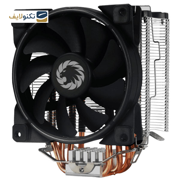 سیستم خنک کننده بادی گیم مکس مدل GAMMA 500 RAINBOW سیستم خنک کننده بادی گیم مکس مدل GAMMA 500 RAINBOW