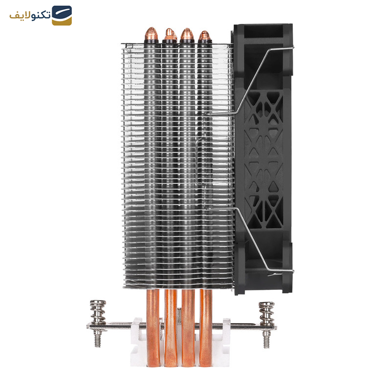 خنک کننده پردازنده گرین مدل NOTUS 300-ARGB خنک کننده پردازنده گرین مدل NOTUS 300-ARGB