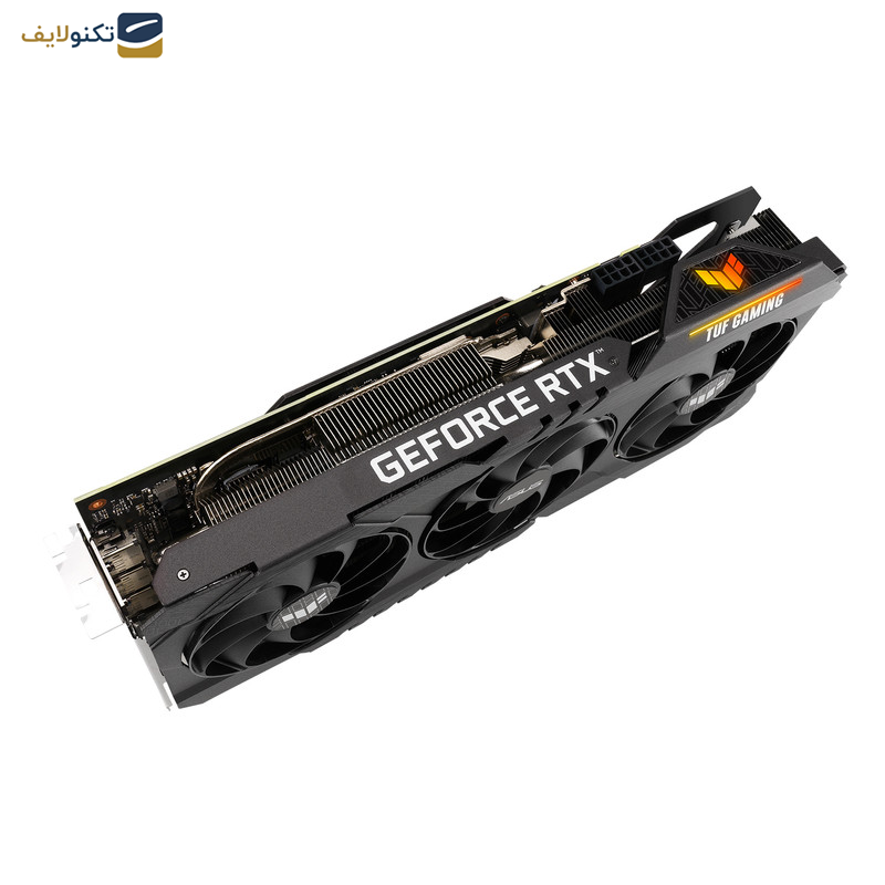 کارت گرافیک ایسوس مدل TUF Gaming GeForce RTX3080Ti OC Edition O12G کارت گرافیک ایسوس مدل TUF Gaming GeForce RTX3080Ti OC Edition O12G