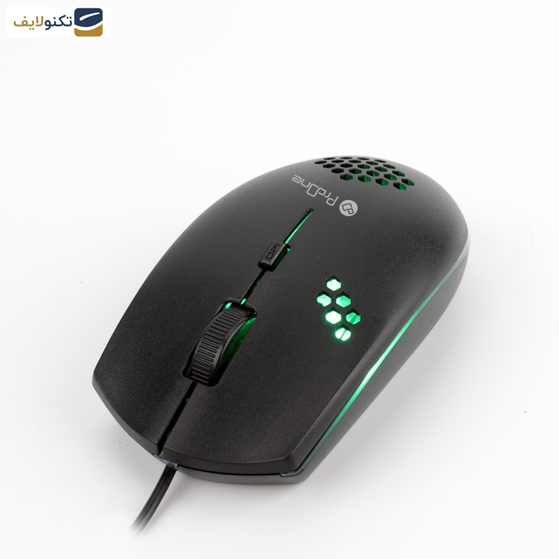 ماوس مخصوص بازی پرووان مدل PMG50 ماوس مخصوص بازی پرووان مدل PMG50