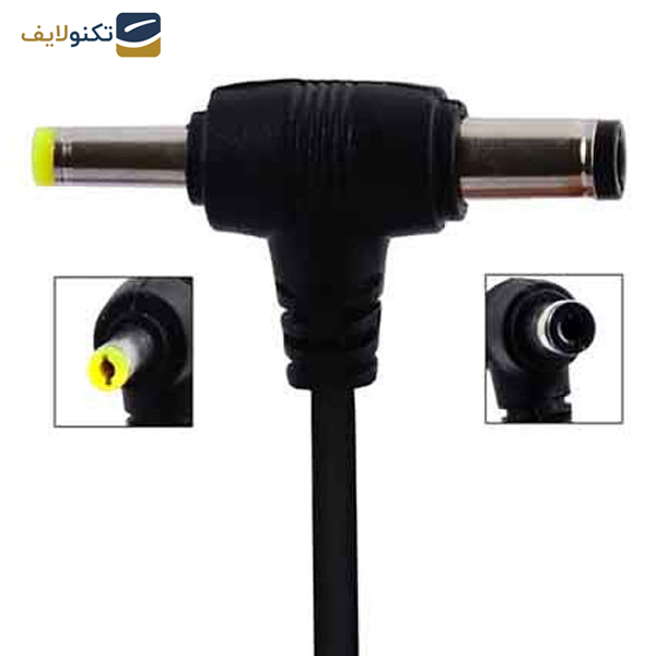 آداپتور 12 ولت 1 آمپر مدل ELEVEN EA12 آداپتور 12 ولت 1 آمپر مدل ELEVEN EA12