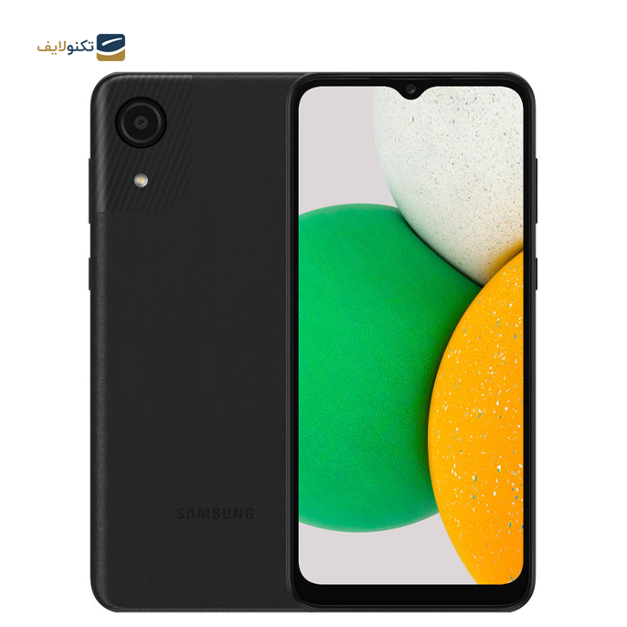 gallery- گوشی موبايل سامسونگ Galaxy A03 Core ظرفیت 32 گیگابایت رم 2 گیگابایت - ویتنام-gallery-3-TLP-10019_2291ce1b-b56f-4dcb-bc89-5571d7b4fc38.4