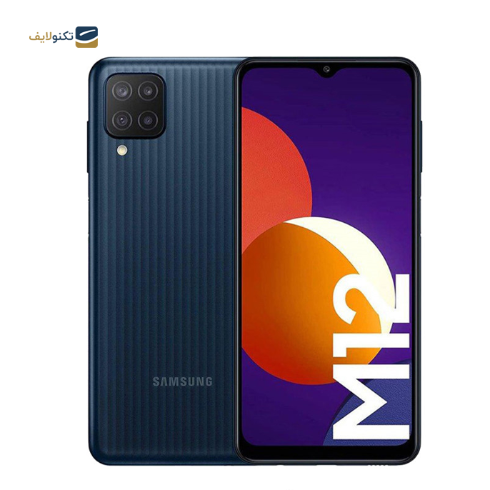 gallery-گوشی موبایل سامسونگ Galaxy M12 SM-M127F/DS ظرفیت 128 گیگابایت رم 4 گیگابایت - ویتنام-gallery-3-TLP-10274_7c2d01d6-cb8b-4265-8149-b0db23b508ad.4