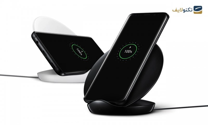 شارژر بیسیم سامسونگ مدل EP-N5100 شارژر بیسیم سامسونگ مدل EP-N5100