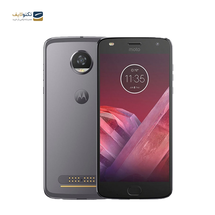 گوشی موبایل موتورولا Moto Z2 Play ظرفیت 64 گیگابایت