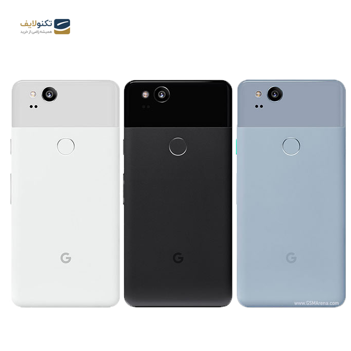 گوشی موبايل گوگل مدل Pixel 2 تک سیم کارت - ظرفیت 64 گیگابایت