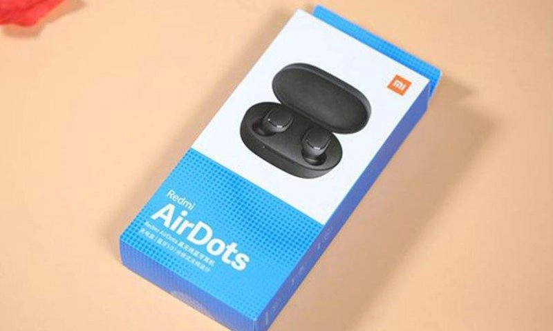 هدفون بی سیم شیائومی مدل Redmi AirDots هدفون بی سیم شیائومی مدل Redmi AirDots