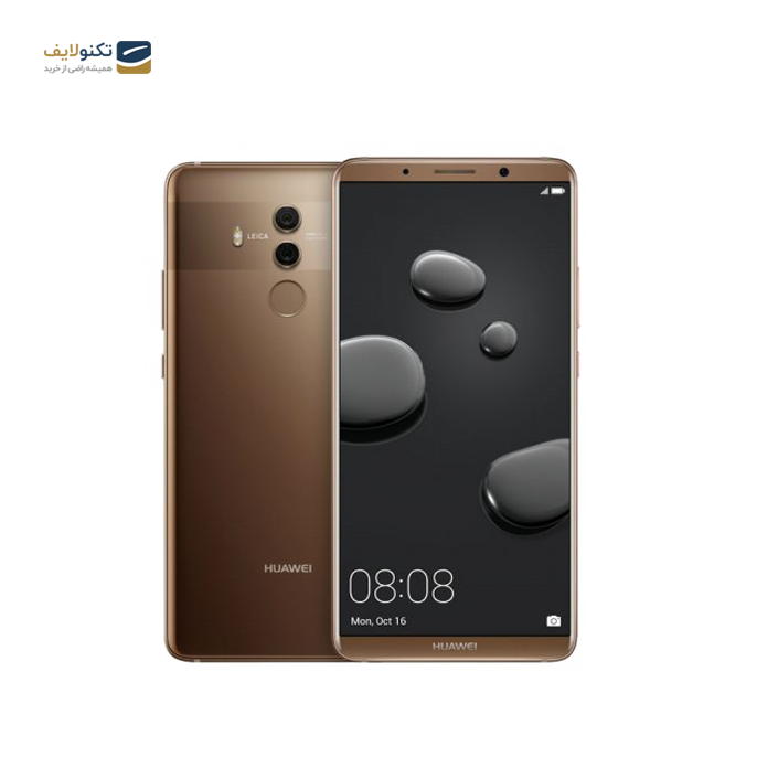 گوشی موبايل هواوی مدل Mate 10 Pro BLA-L29 دو سيم‌ کارت - ظرفیت 128 گیگابایت