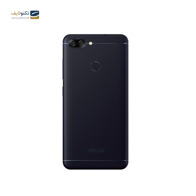 گوشی موبايل ایسوس مدل Zenfone Max Plus ZB570TL ظرفیت 64 گیگابایت