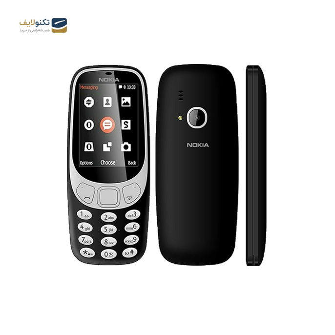 گوشی موبایل نوکیا 3310 نسخه 3G - دو سیم کارت