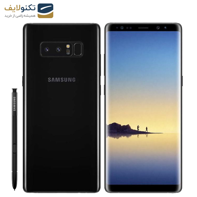 گوشی موبايل سامسونگ گلکسی Note 8 SM-N950FD دو سیم کارت - 64 گیگابایت