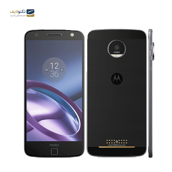 گوشی موبایل موتورولا Moto Z ظرفیت 32 گیگابایت