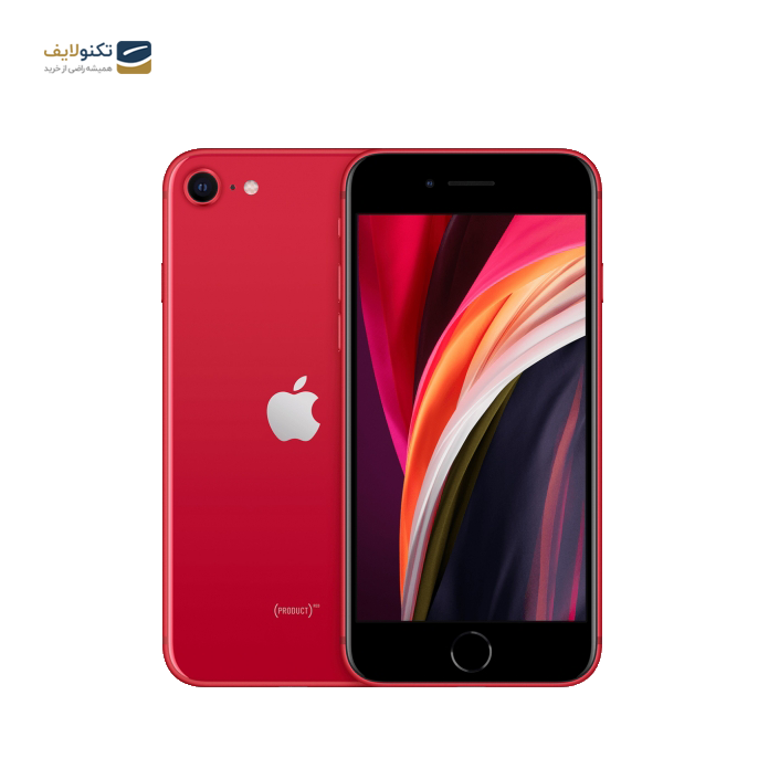 گوشی موبایل اپل مدل iPhone SE 2020 ظرفیت 64 گیگابایت - رم 3 گیگابایت