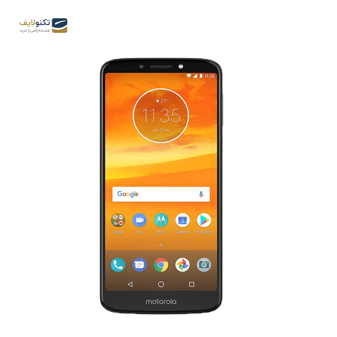 گوشی موبایل موتورولا Moto E5 پلاس ظرفیت 32 گیگابایت