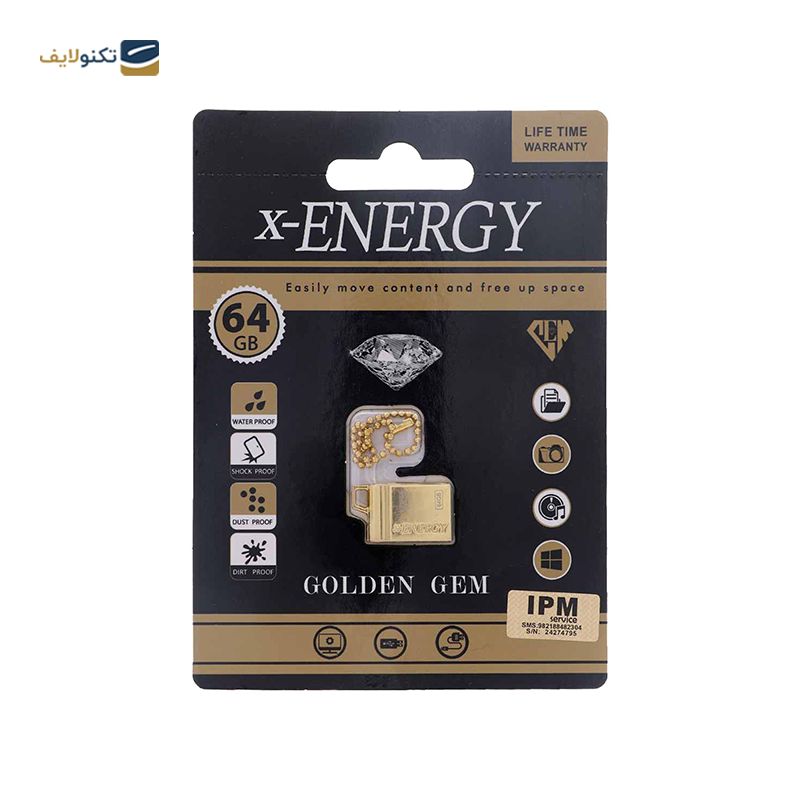 gallery-فلش مموری ایکس-انرژی مدل SHINY ظرفیت 64 گیگابایت copy.png gallery-فلش مموری ایکس-انرژی مدل SHINY ظرفیت 64 گیگابایت copy.png