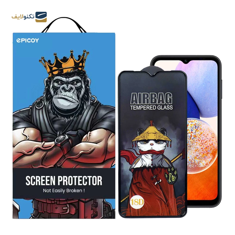 gallery-گلس گوشی سامسونگ Galaxy A14 اپیکوی مدل Clear Pro copy.png gallery-گلس گوشی سامسونگ Galaxy A14 اپیکوی مدل Clear Pro copy.png