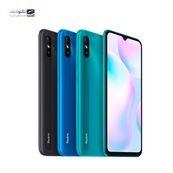 گوشی موبایل شیائومی مدل Redmi 9AT ظرفیت 32 گیگابایت - رم 2 گیگابایت