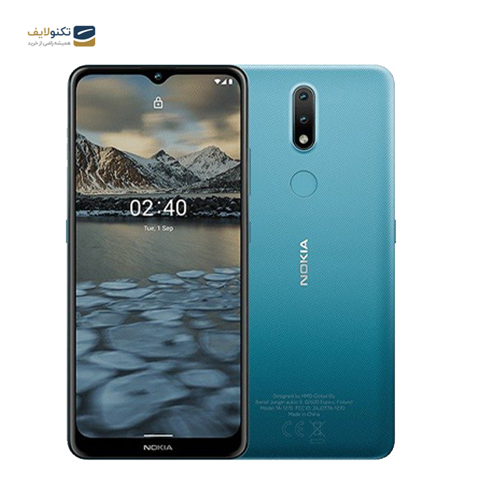 gallery- گوشی موبایل نوکیا مدل Nokia 2.4 دو سیم کارت ظرفیت 32 گیگابایت - رم 2 گیگابایت-gallery-3-TLP-3103_8122aa3d-b570-4cb3-9b80-455d761eb858.png