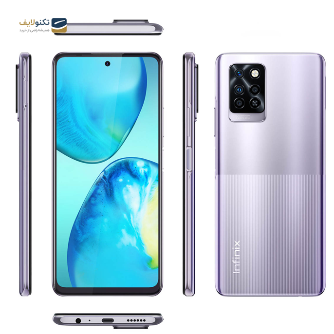 gallery- گوشی موبایل اینفینیکس مدل Note 10 Pro دو سیم کارت ظرفیت 128 گیگابایت - رم 8 گیگابایت-gallery-3-TLP-3375_bc5ad7a7-b926-4852-8a1b-bdd5a45b5317.png