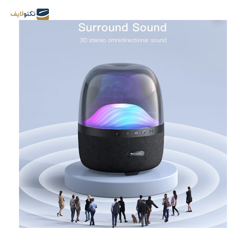 gallery-اسپیکر بلوتوثی قابل حمل یسیدو مدل YSW13 copy.png gallery-اسپیکر بلوتوثی قابل حمل یسیدو مدل YSW13 copy.png