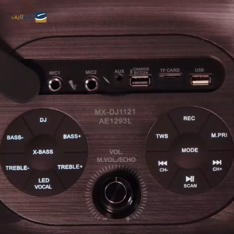 gallery-اسپیکر بلوتوثی مکسیدر مدل AE1293L-gallery-3-TLP-39800_9b50d323-3f15-4757-b9b9-e96b67fd6cf4.png gallery-اسپیکر بلوتوثی مکسیدر مدل AE1293L-gallery-3-TLP-39800_9b50d323-3f15-4757-b9b9-e96b67fd6cf4.png