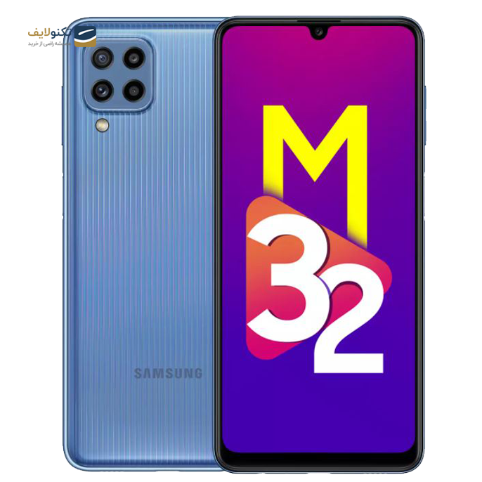 gallery-گوشی موبايل سامسونگ مدل Galaxy M۳۲ SM-M۳۲۵FV/DS دو سیم کارت - ظرفیت 128 گیگابایت - رم 6 گیگابایت-gallery-3-TLP-5089_8dbd72b3-4b34-4fb3-959c-49899d96a288.png