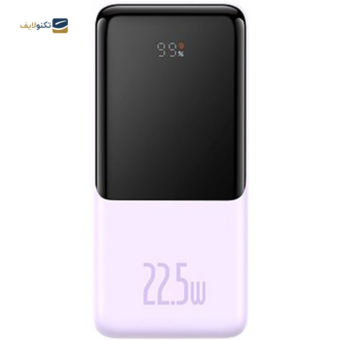 gallery- پاوربانک باسئوس مدل PPJL010001 - ظرفیت 10000 میلی آمپر-gallery-3-TLP-5095_b0143949-07e8-49d7-ac16-f11ec093dfbd.png gallery- پاوربانک باسئوس مدل PPJL010001 - ظرفیت 10000 میلی آمپر-gallery-3-TLP-5095_b0143949-07e8-49d7-ac16-f11ec093dfbd.png
