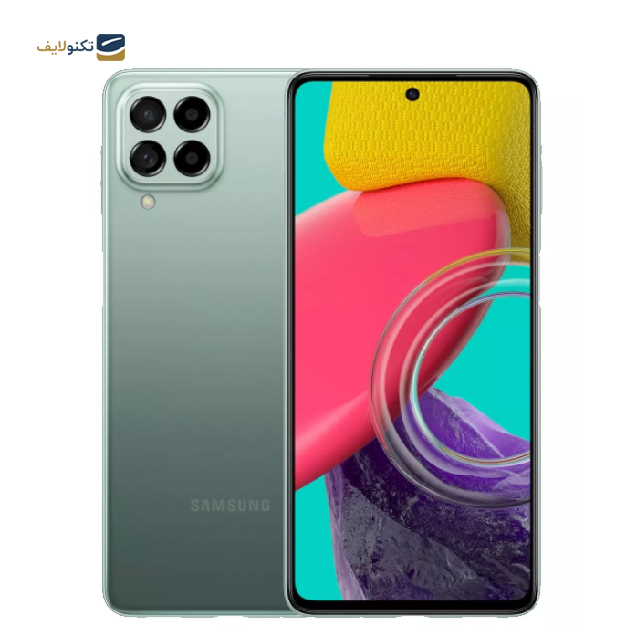 gallery- گوشی موبايل سامسونگ مدل Galaxy M53 5G ظرفیت 128 گیگابایت - رم 6 گیگابایت-gallery-3-TLP-5356_31c72b70-9c10-421a-ad9f-d4f889a2e423.png