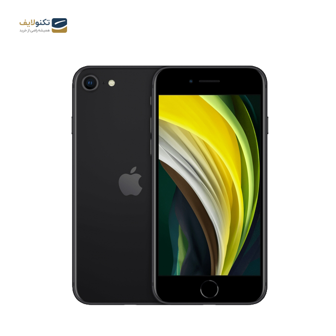 گوشی موبایل اپل مدل iPhone SE 2020 اکتیو ظرفیت 64 گیگابایت رم 3 گیگابایت