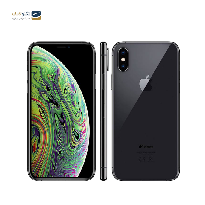 گوشی موبایل اپل مدل آیفون XS Max ظرفیت 256 گیگابایت