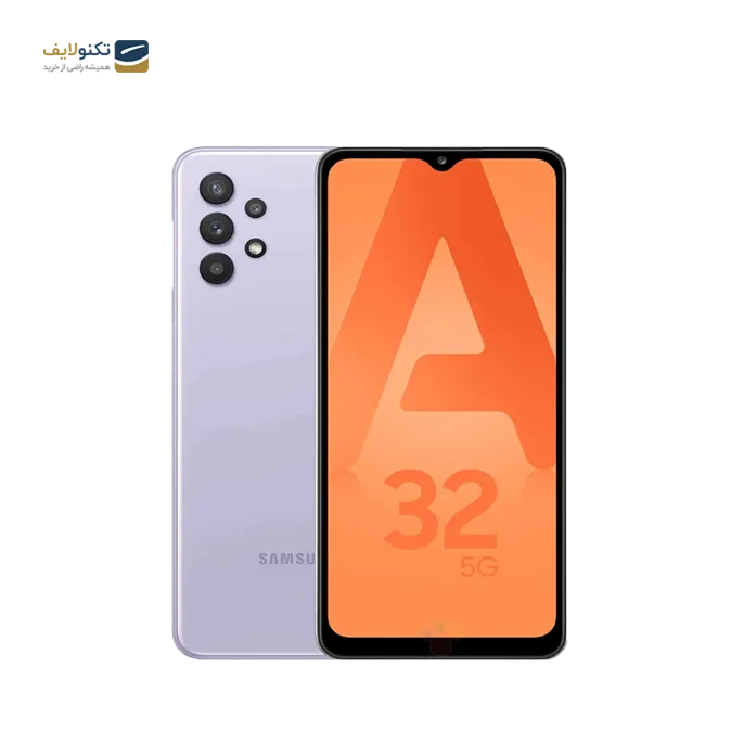 gallery-گوشی موبايل سامسونگ مدل Galaxy A32 5G ظرفیت 64 گیگابایت - رم 4 گیگابایت-gallery-3-TLP-7522_dc81eefd-ec4e-45c1-95e3-bed0f0b09b78.webp