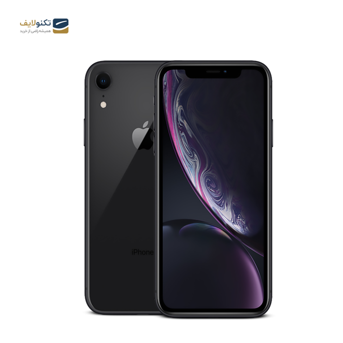 گوشی موبایل اپل مدل آیفون XR ظرفیت 64 گیگابایت