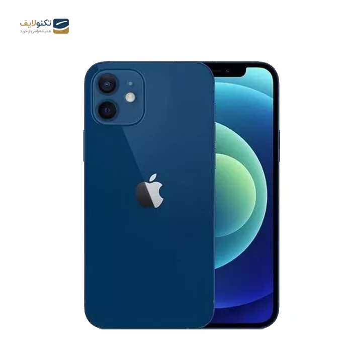 gallery-گوشی موبایل اپل مدل iPhone 12 Not Active تک سیم کارت ظرفیت 128 گیگابایت رم 4 گیگابایت - هند -gallery-3-TLP-9635_27c19995-96b7-40d0-a387-7492ed71d6d0.webp