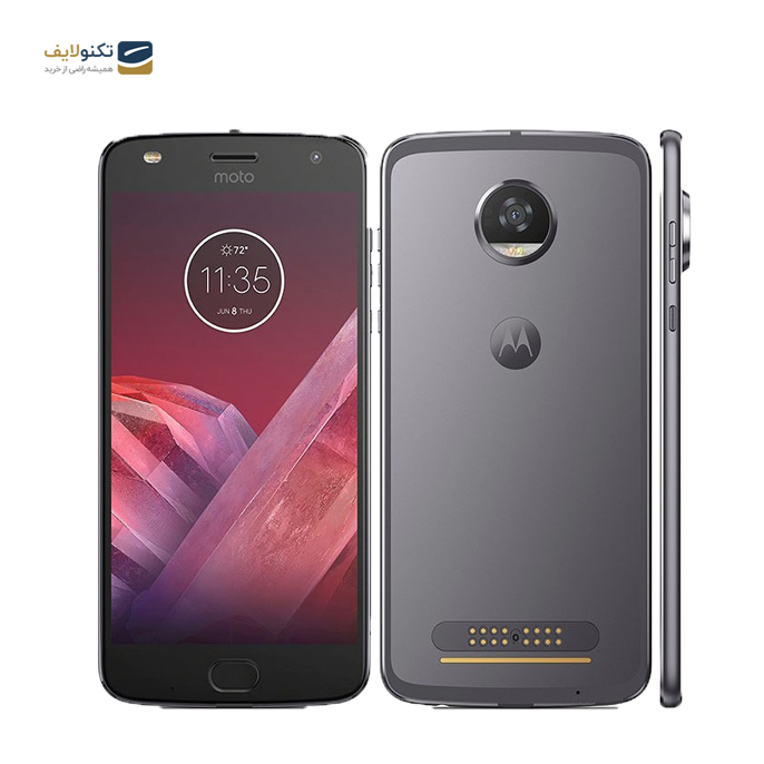 گوشی موبایل موتورولا Moto Z2 Play ظرفیت 64 گیگابایت