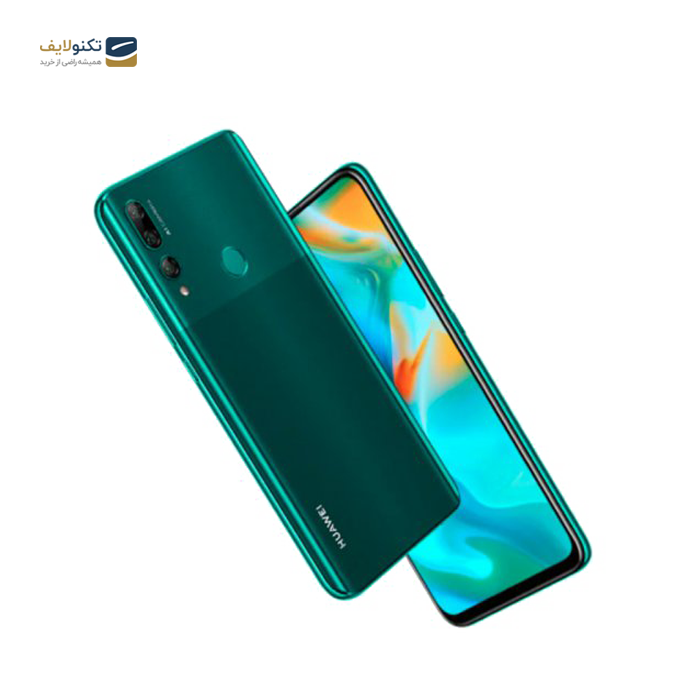 گوشی موبايل هواوی مدل Y9 Prime 2019 دو سیم کارت - ظرفیت 128 گیگابایت