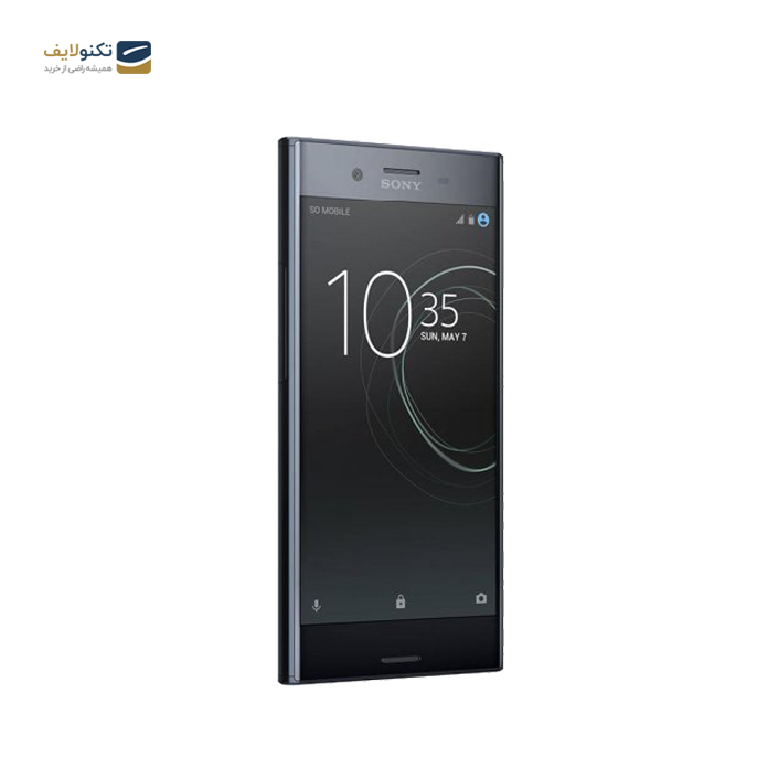 گوشی موبايل سونی مدل اکسپریا XZ Premium دو سيم کارت - ظرفيت 64 گيگابايت