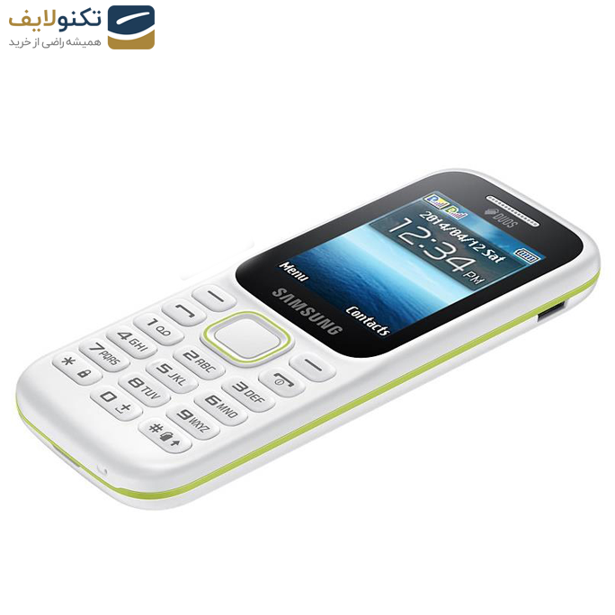 گوشی موبایل سامسونگ مدل B310E دو سیم کارت