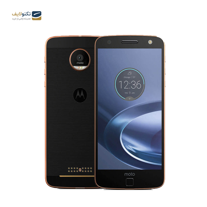 گوشی موبایل موتورولا Moto Z ظرفیت 32 گیگابایت