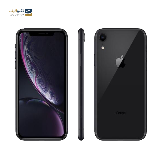 گوشی موبایل اپل مدل آیفون XR ظرفیت 128 گیگابایت