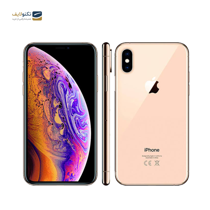 گوشی موبایل اپل مدل آیفون XS Max ظرفیت 256 گیگابایت