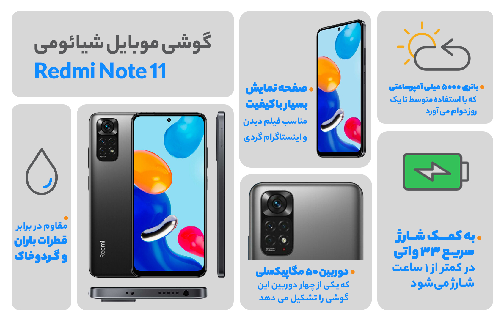 gallery-گوشی موبایل شیائومی Redmi Note 11 ظرفیت 128 گیگابایت - رم 6 گیگابایت-gallery-2-TLP-3554_0d0f4dfb-7d4f-432d-8720-d396f61e8e43.png