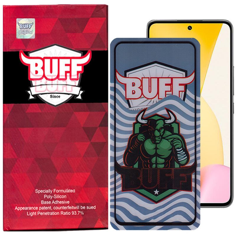 گلس گوشی شیائومی Mi11 Lite/ 12 Lite /Mi11 Lite 5G NE بوف 5D مدل Super Power گلس گوشی شیائومی Mi11 Lite/ 12 Lite /Mi11 Lite 5G NE بوف 5D مدل Super Power