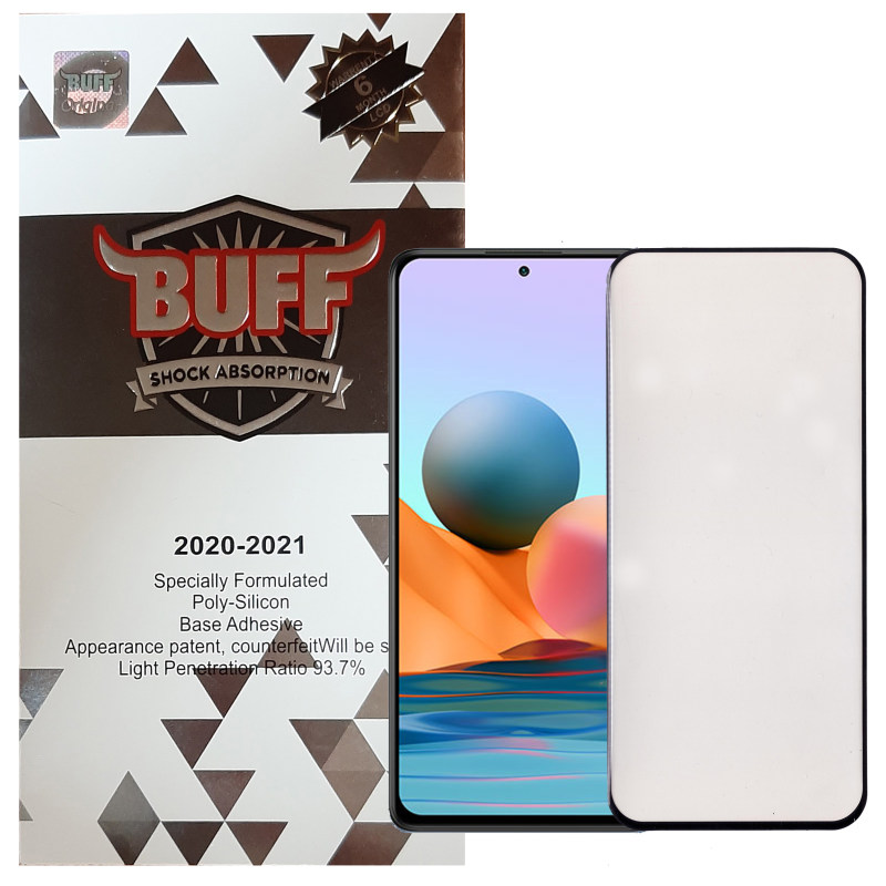 گلس گوشی شیائومی ردمی نوت 10 پرو / پوکو ایکس 2 / K30 / K30s / K30 Pro / K30 Ultra / K30i / Mi 10i بوف 5D مدل F33 گلس گوشی شیائومی ردمی نوت 10 پرو / پوکو ایکس 2 / K30 / K30s / K30 Pro / K30 Ultra / K30i / Mi 10i بوف 5D مدل F33