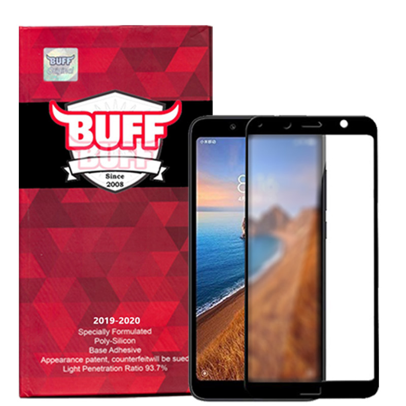 گلس گوشی شیائومی Redmi 7A بوف 5D مدل Fm3 گلس گوشی شیائومی Redmi 7A بوف 5D مدل Fm3